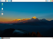 Xfce Mageia 8 - Xfce4